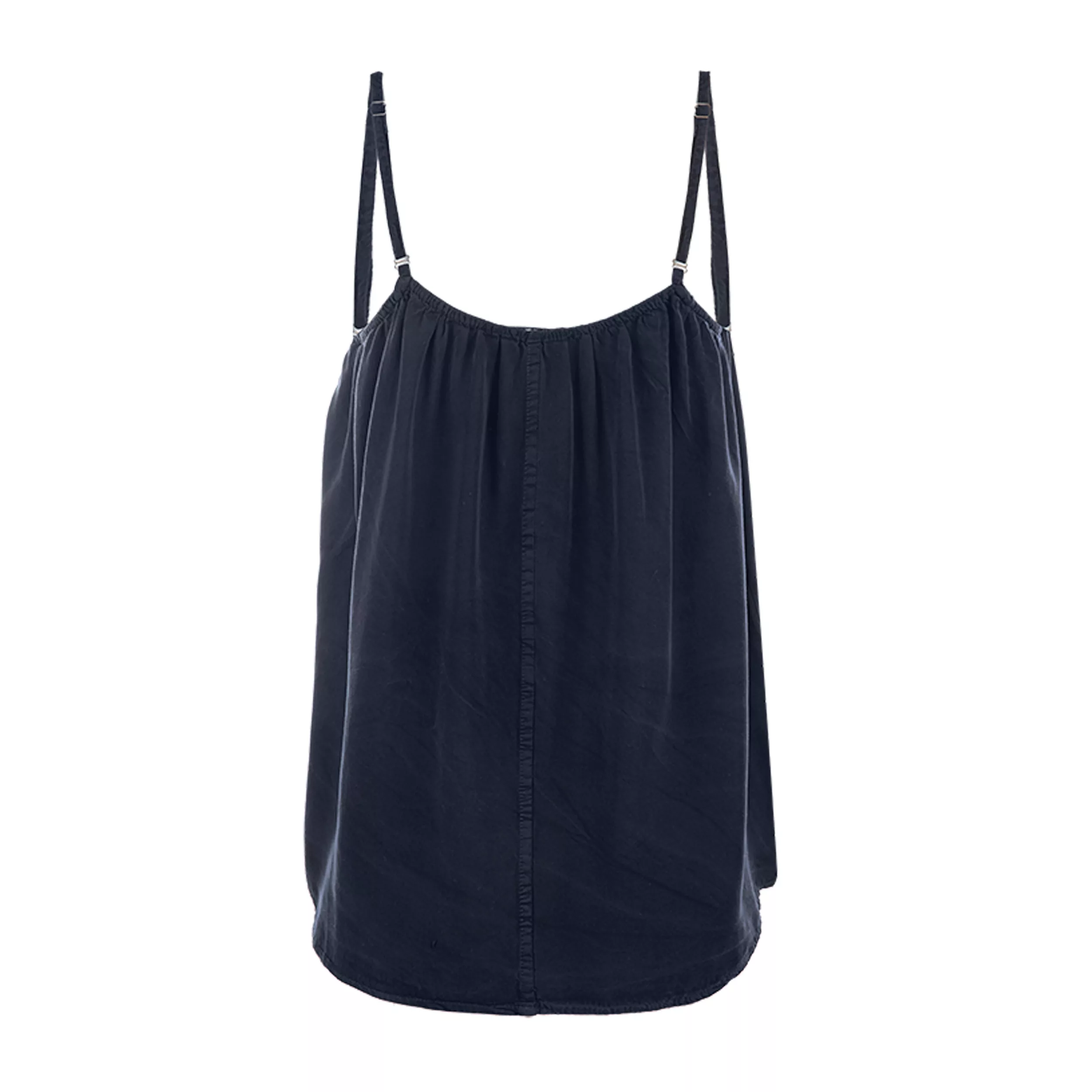 تاپ زنانه سرژه مدل 202523  رنگ سرمه ای