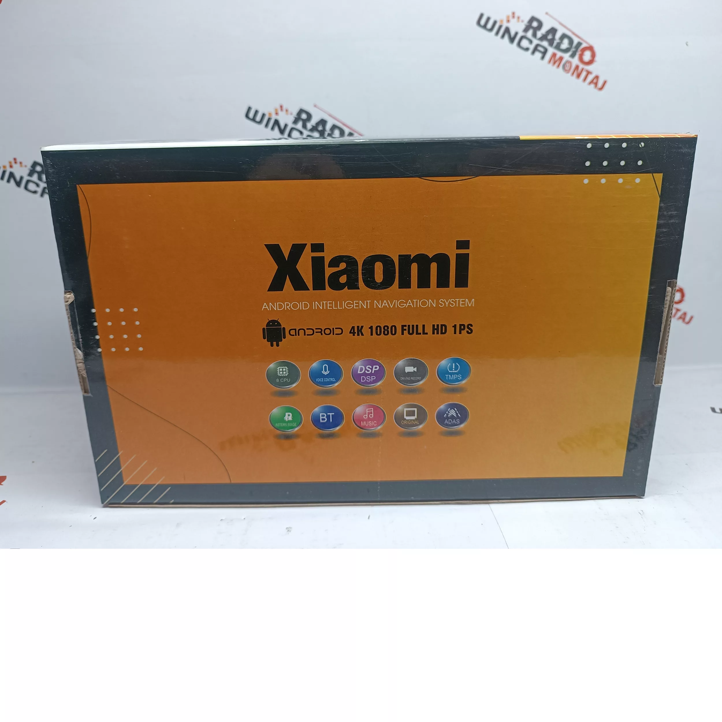 مانیتور شیائومی مدل dwts7 مناسب برای پژو 206