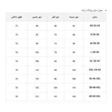 کاپشن زنانه ال سی وایکیکی مدل 01
