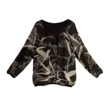 بلوز آستین بلند زنانه مدل لارا