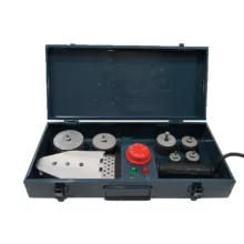 دستگاه اتو لوله سبز باس مدل BS-007A مجموعه 7 عددی