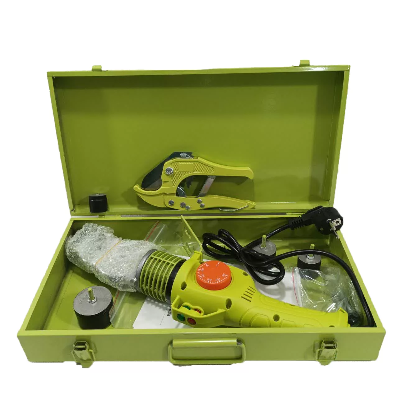 دستگاه اتو لوله سبز اوکی مدل 2000