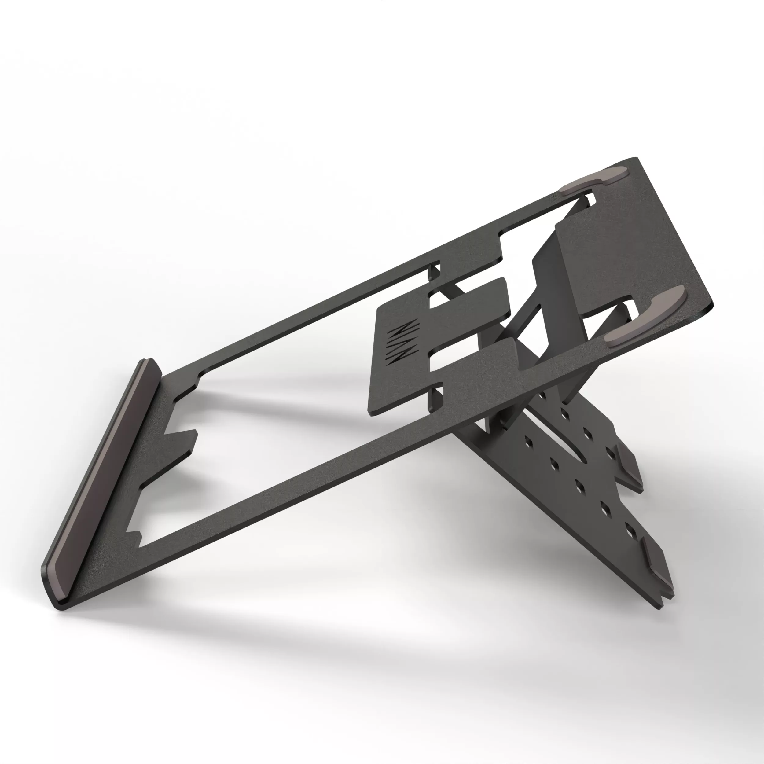 پایه نگهدارنده لپتاپ نیان مدل LS-01