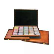 پاستل گچي 120 رنگ گالري مدل MPL