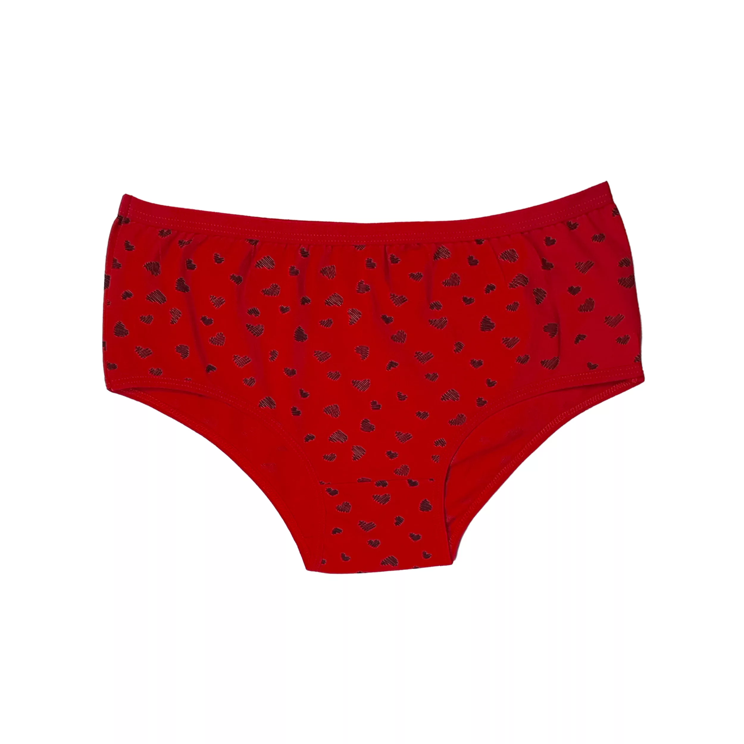 شورت زنانه مدل مرجان بسته ۶ عددی