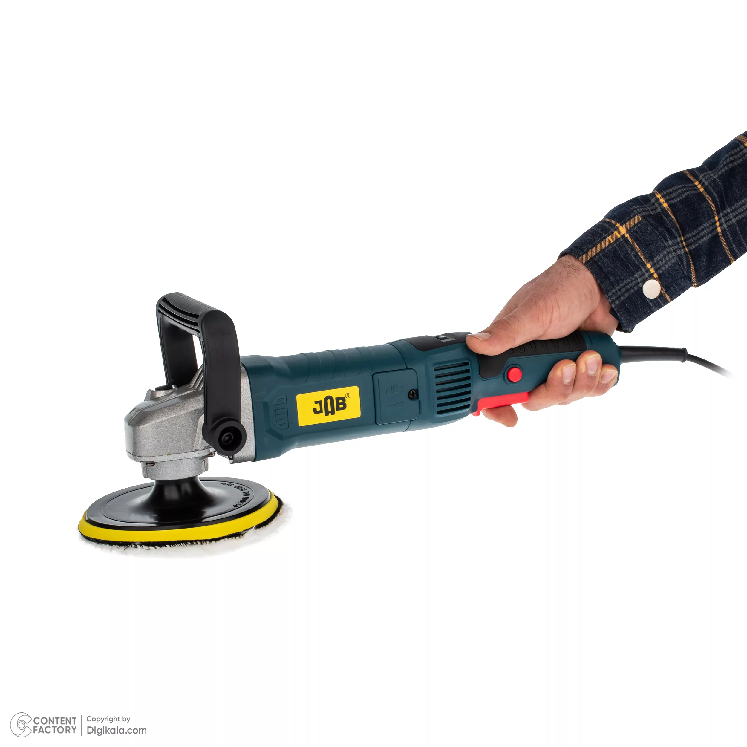 دستگاه پولیش جاب مدل JOP-3800 با حرکت روتاری (چرخشی)