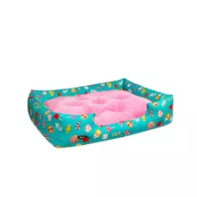 جای خواب سگ نیناپت مدل وی آی پی یو طرح آبنیات