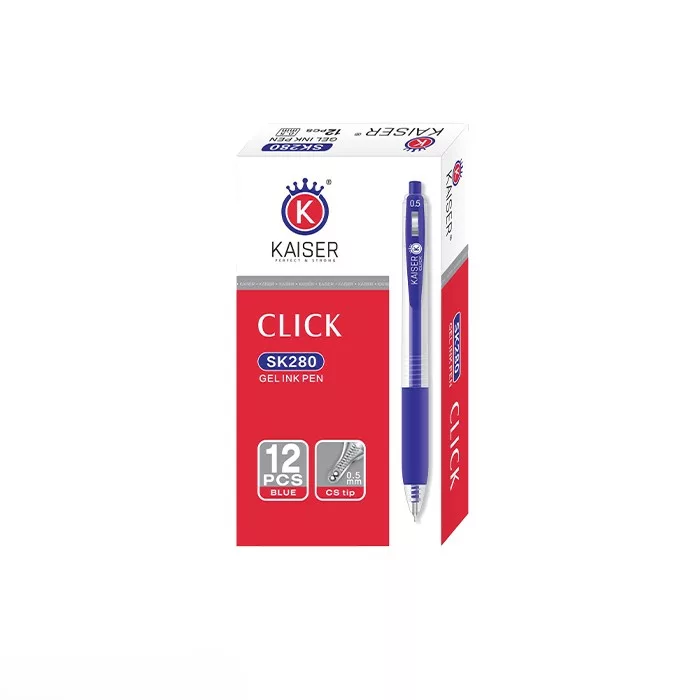 خودکار 0.5 میلی متری کایزر مدل 280 بسته 48 عددی