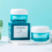 کرم مرطوب کننده جیگوت مدل سیکا تی تری حجم 50 میلی لیتر