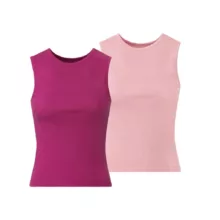 تاپ زنانه اسمارا مدل 498671 مجموعه دو عددی