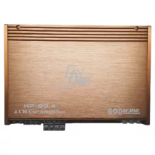 آمپلی فایر خودرو 4 کانال اسکایلر مدل HP-60.4
