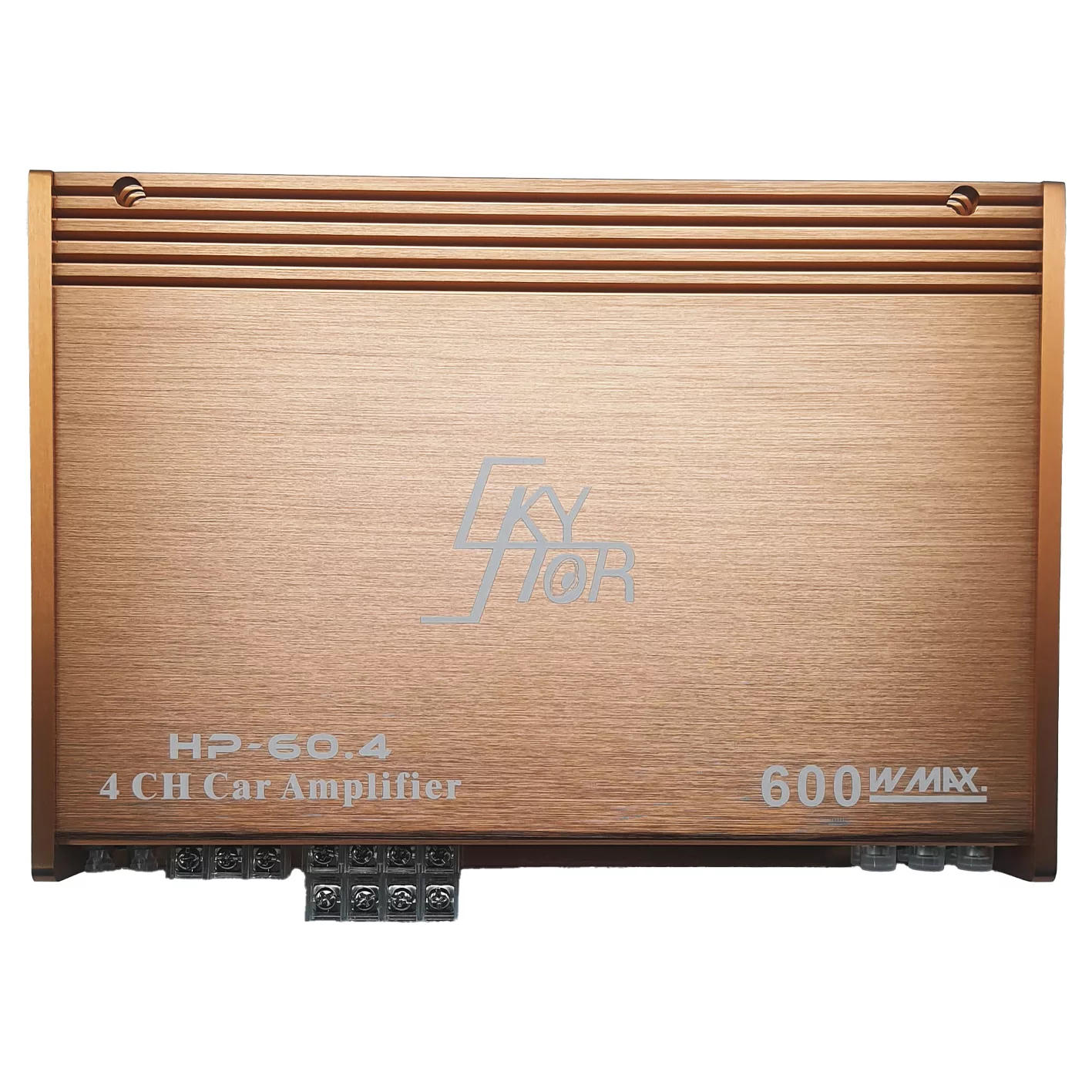 آمپلی فایر خودرو 4 کانال اسکایلر مدل HP-60.4