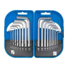 آچار آلن و ستاره ای نووا مدل 1189 مجموعه 18 عددی