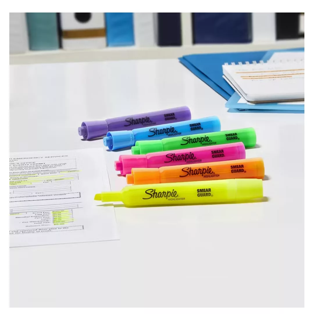 ماژیک شارپی کد 25174 بسته 4 عددی