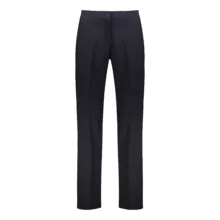 شلوار زنانه ریسانی مدل 6190 رنگ سرمه ای