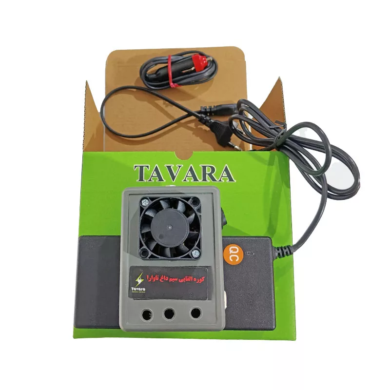 سیم سرخ کن صنعتی تاوارا مدل مینی