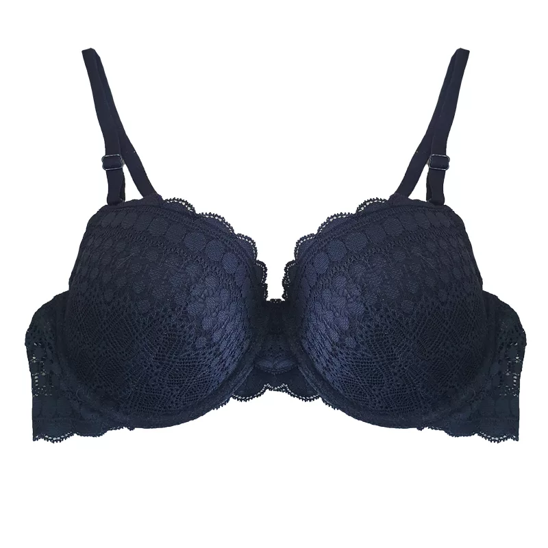 سوتین پلانج زنانه مارکس اند اسپنسر مدل Z-UR54 رنگ مشکی