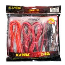 پک سیم کشی برند کارینا مدل RL- 804- بسته 6 عددی