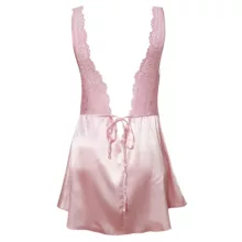 لباس خواب زنانه ماییلدا مدل 5212-24951 رنگ صورتی