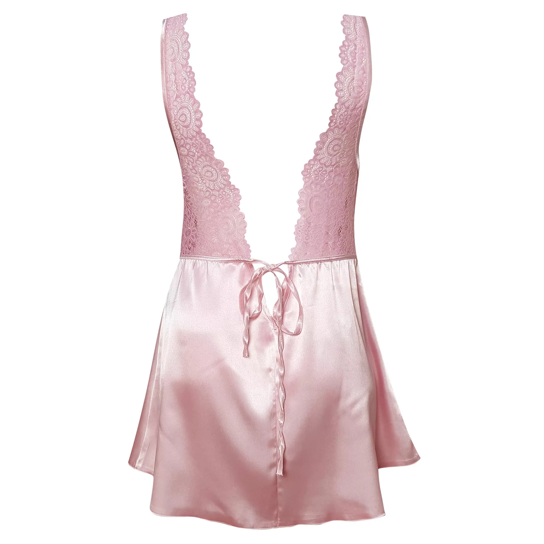 لباس خواب زنانه ماییلدا مدل 5212-24951 رنگ صورتی