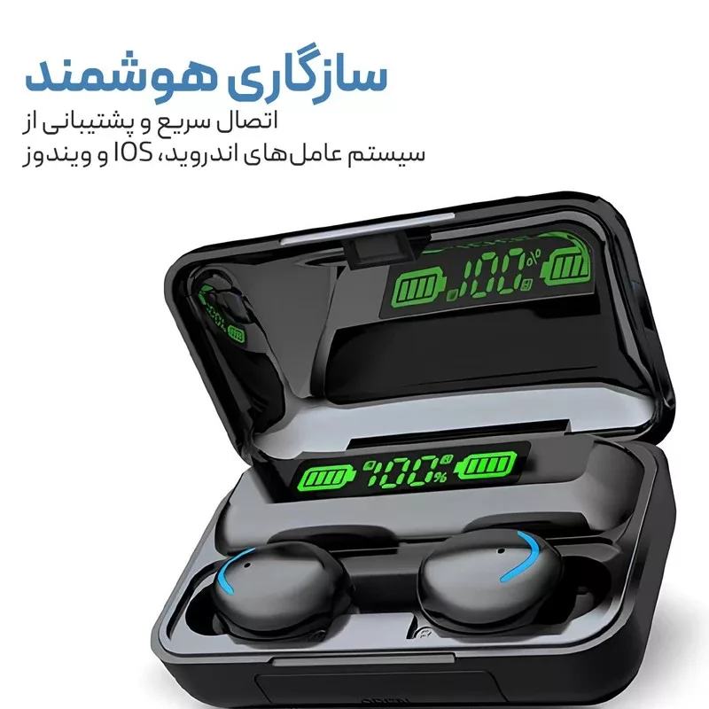 هدفون بلوتوثی مدل P4͏9v5.3