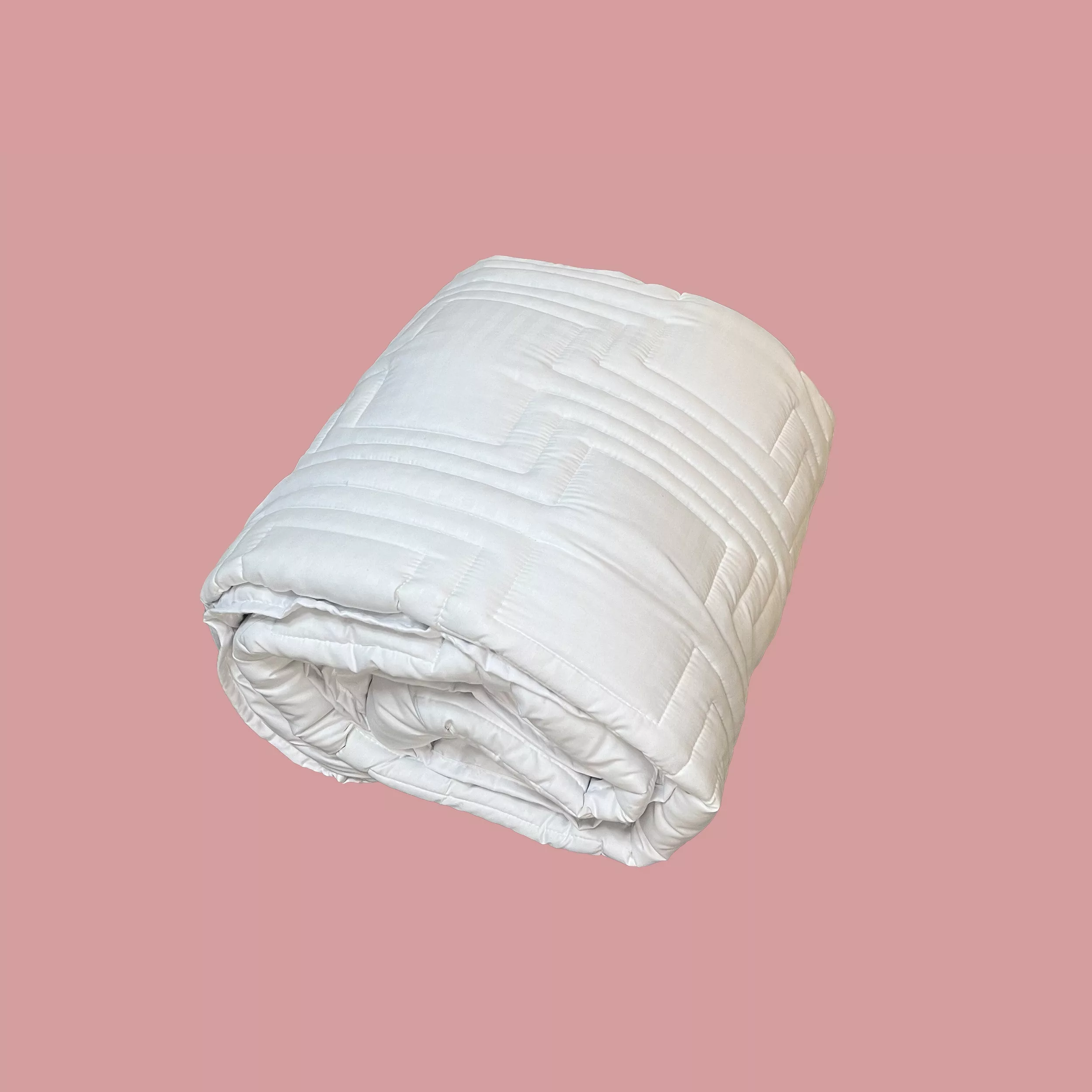لحاف مدل ریپیلو جنتل اسلیپ طرح رومی یک نفره سایز 220x160 سانتی متر