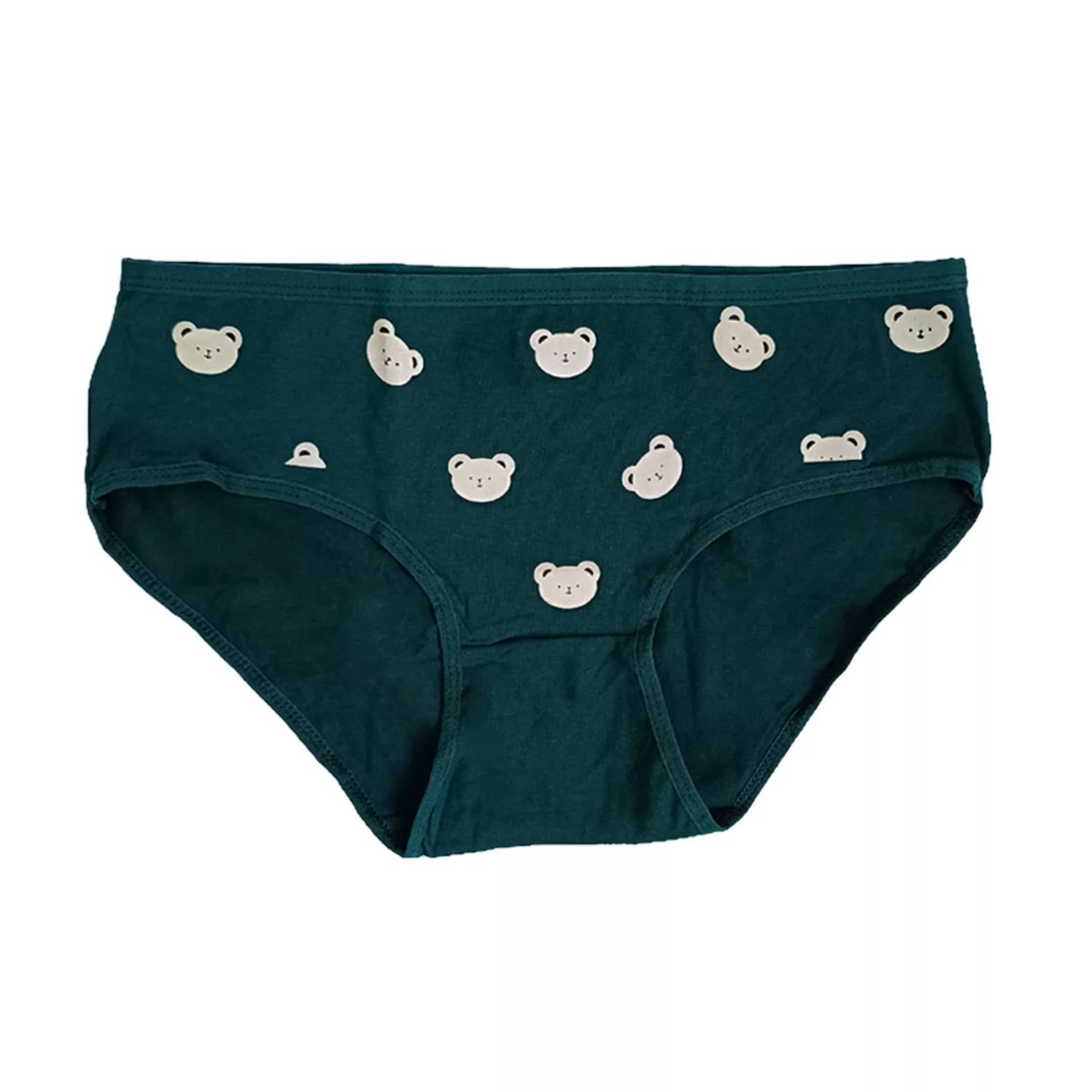 شورت زنانه مدل نخی بسته 6 عددی