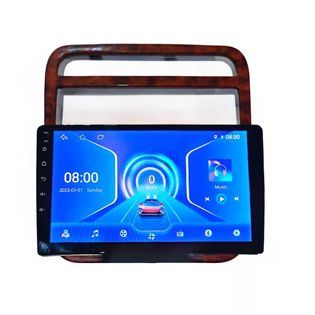 مانیتور اندروید راک مدل s150 Plus مناسب برای سمند