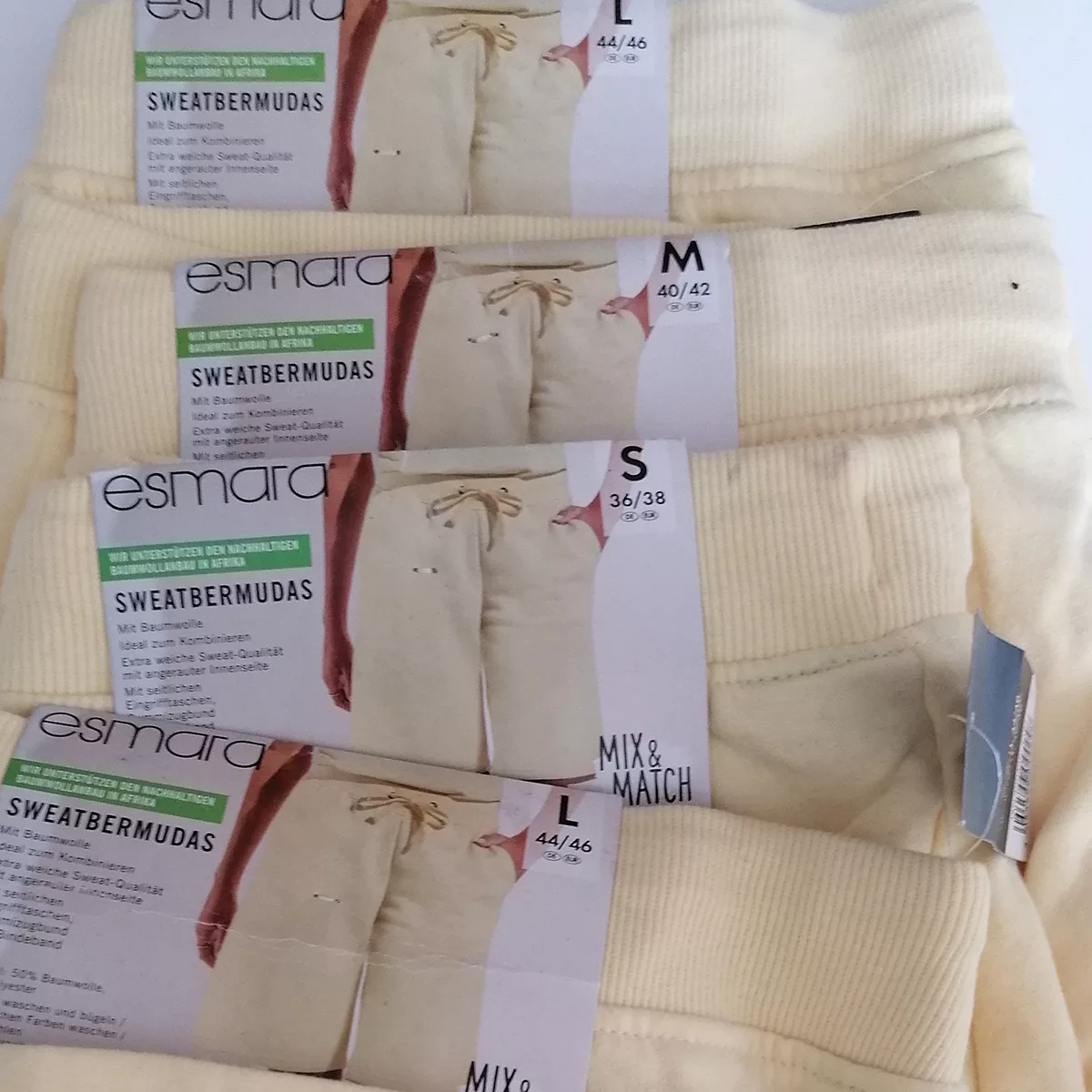 شلوارک زنانه اسمارا مدل 15214768