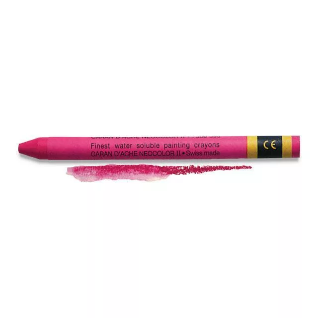 پاستل روغنی 30 رنگ Caran d'Ache سری Neocolor II مدل 330