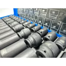 آچار بکس باس مدل BS-35pcs مجموعه 35 عددی