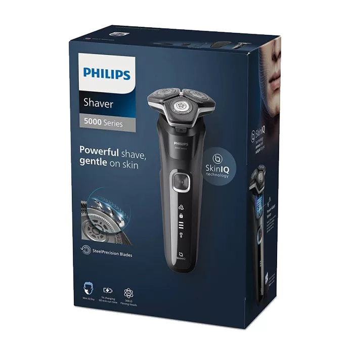 ماشین اصلاح موی صورت شارژی فیلیپس مدل 5898/38