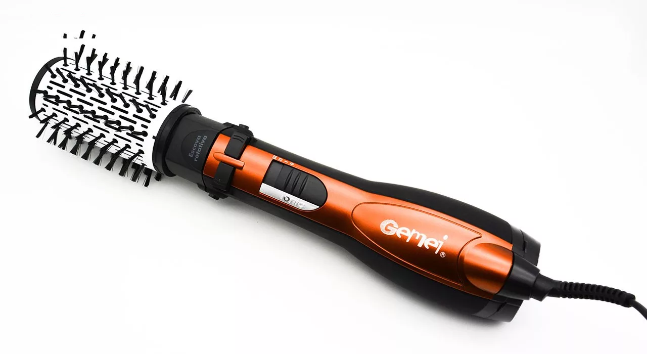 سشوار چرخشی جیمی مدلGM4828