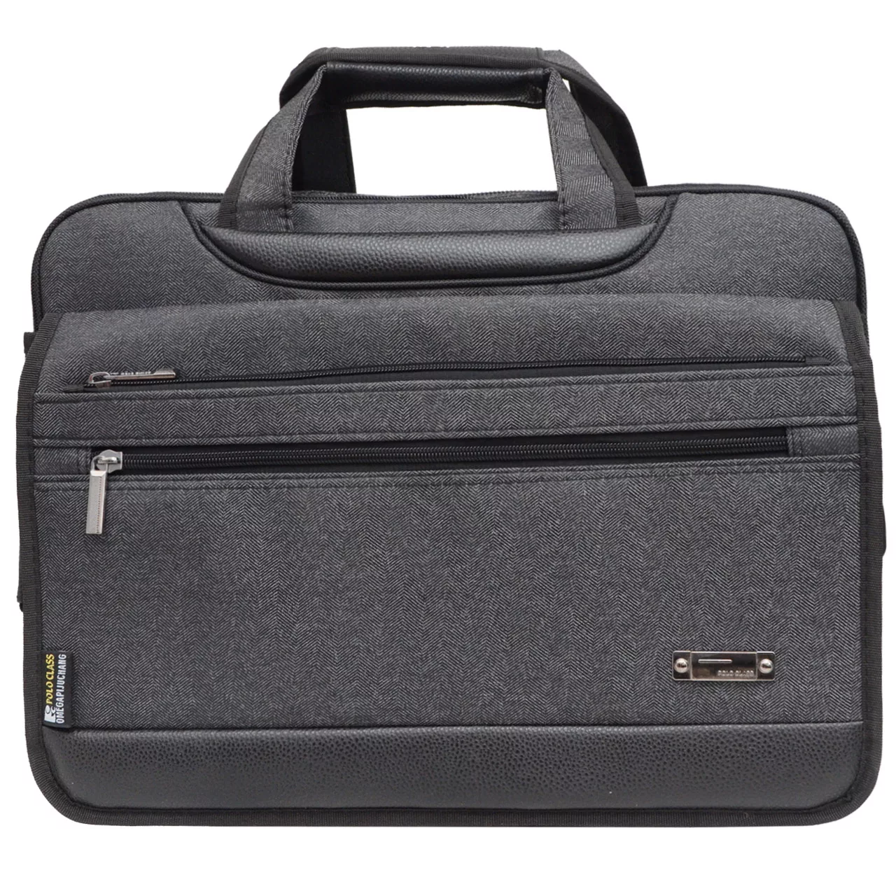 کیف لپ تاپ پولو کلاسیک مدل OM900 مناسب برای لپ تاپ 14.1 تا 15.6 اینچی