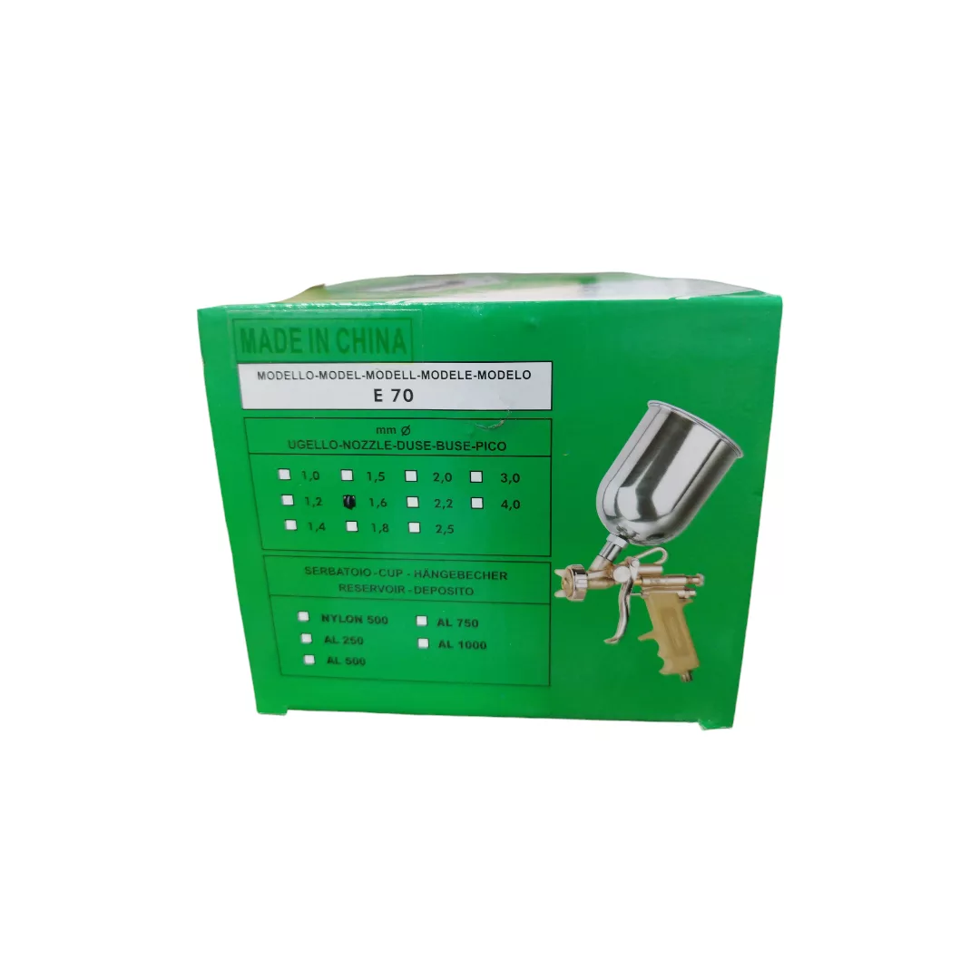 پیستوله بادی آسترو مدل 70- 1.6-pluS-88