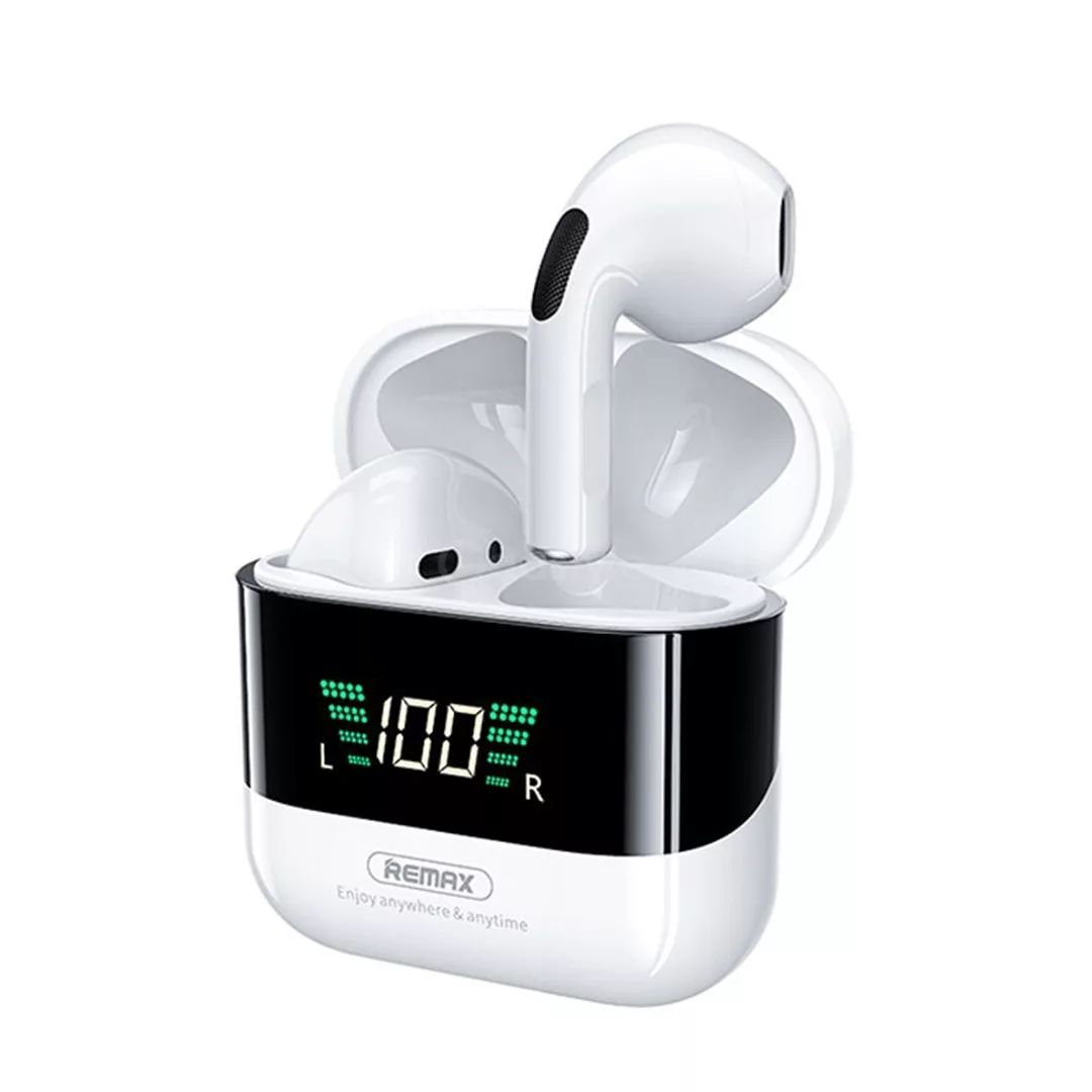 هدفون بلوتوثی ریمکس مدل TWS-10 PLUS