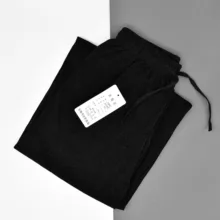 شلوار راحتی زنانه مدل لمیز کد 3934