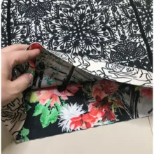 پیراهن زنانه مدل نسرین کد 22