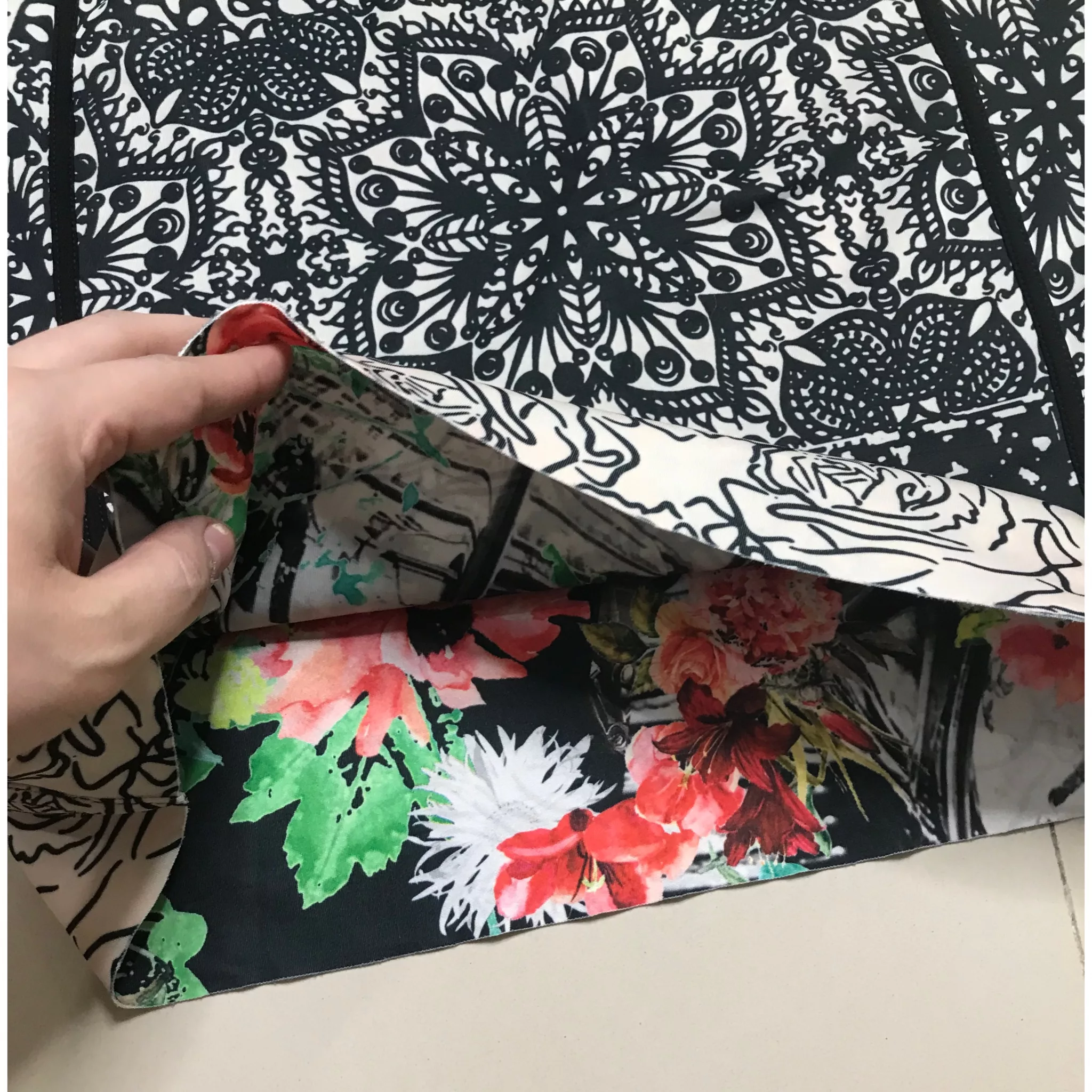 پیراهن زنانه مدل نسرین کد 22