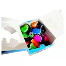 تراش مدل 21615 بسته 24 عددی