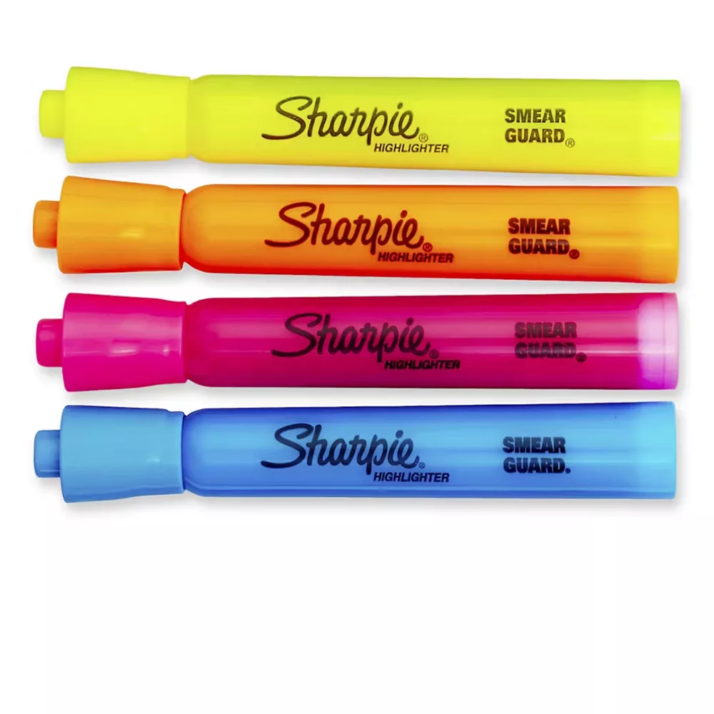 ماژیک شارپی کد 25174 بسته 4 عددی