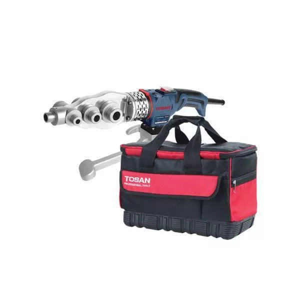 دستگاه اتو لوله سبز توسن مدل 7135PWIB