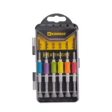 پیچ گوشتی ساعتی کنزاکس مدل KPS-106 بسته 6 عددی