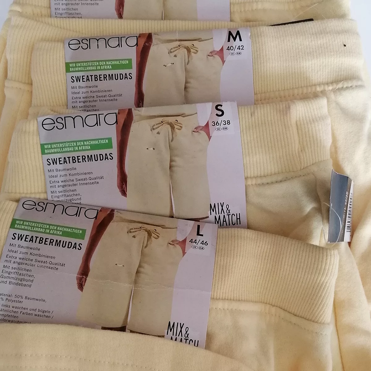 شلوارک زنانه اسمارا مدل 15214768