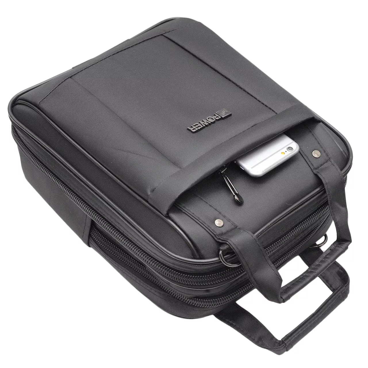 کیف لپ تاپ پاور مدل BR 18122 مناسب برای لپ تاپ 12 اینچی و کوچکتر