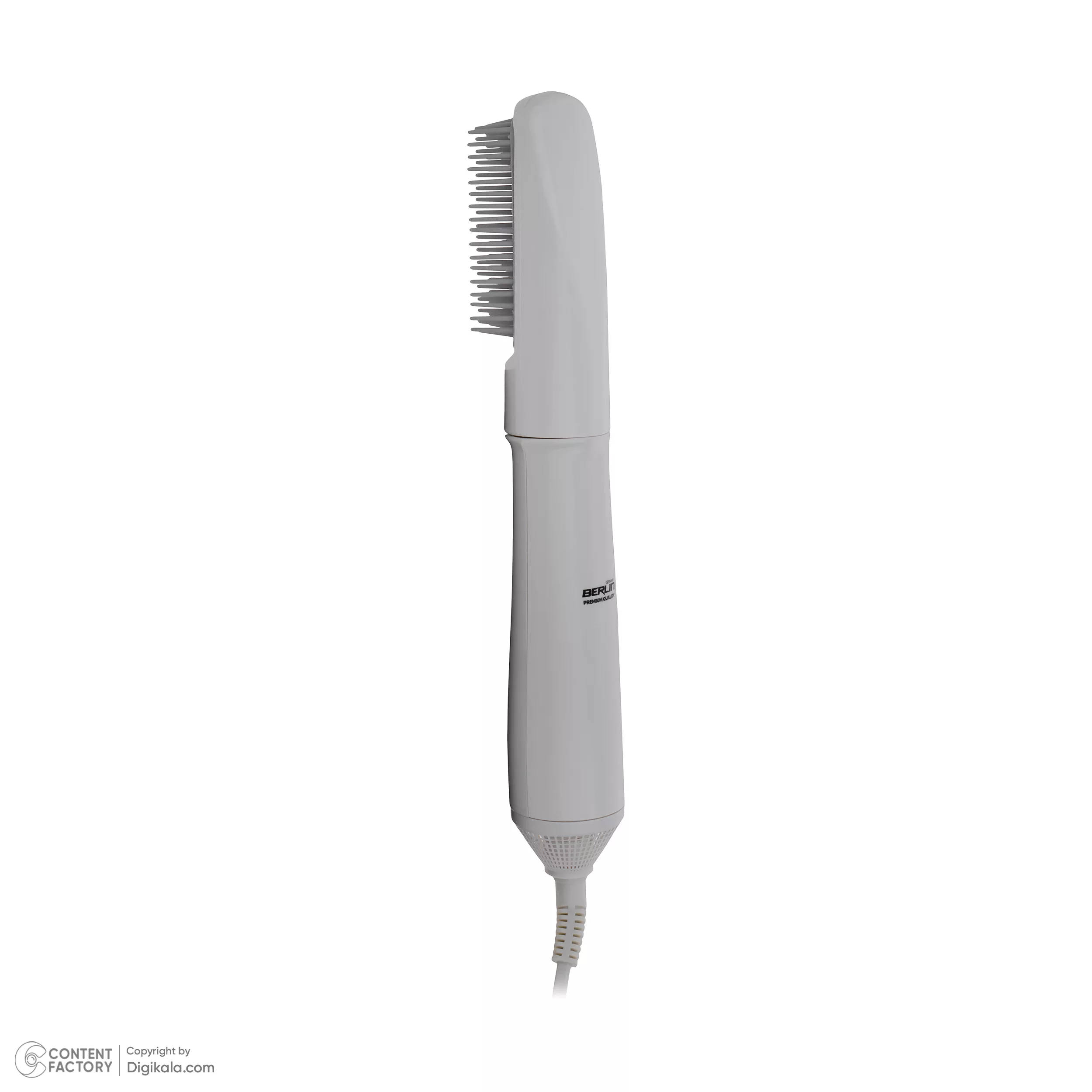سشوار برس دار حالت دهنده برلین مدل BG-1261 HSB
