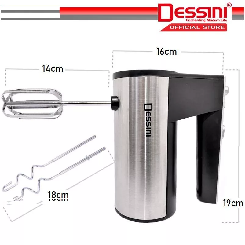 همزن دسینی مدل DS-268