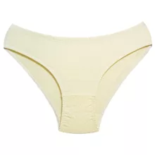 شورت زنانه پانیذ مدل خالخالی پنبه ای کد 4694 بسته 6 عددی