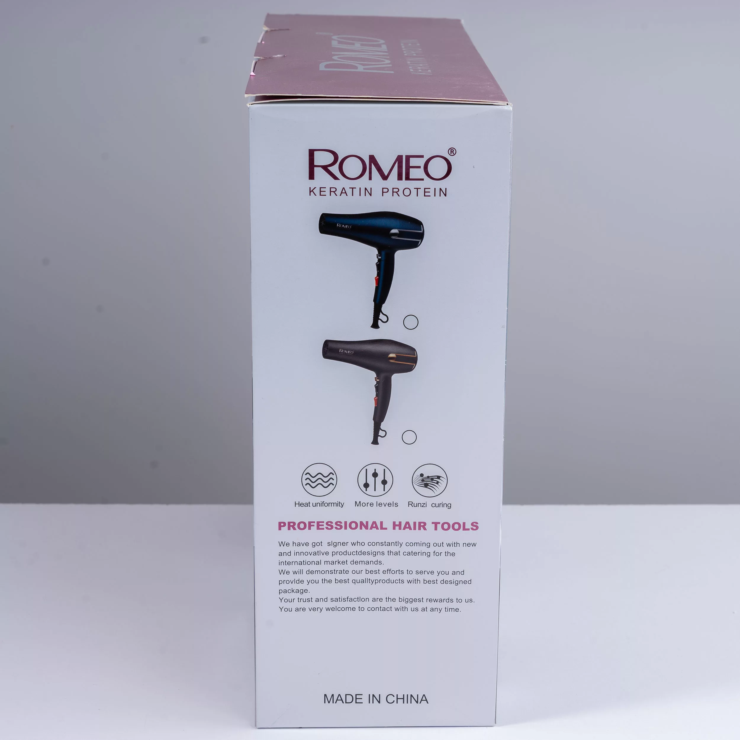 سشوار حرفه ای رومئو مدل RM-5050