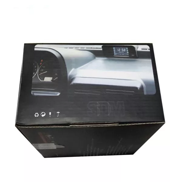 نمایشگر هوشمند خودرو مدل PSDM01 مناسب برای پراید قدیم
